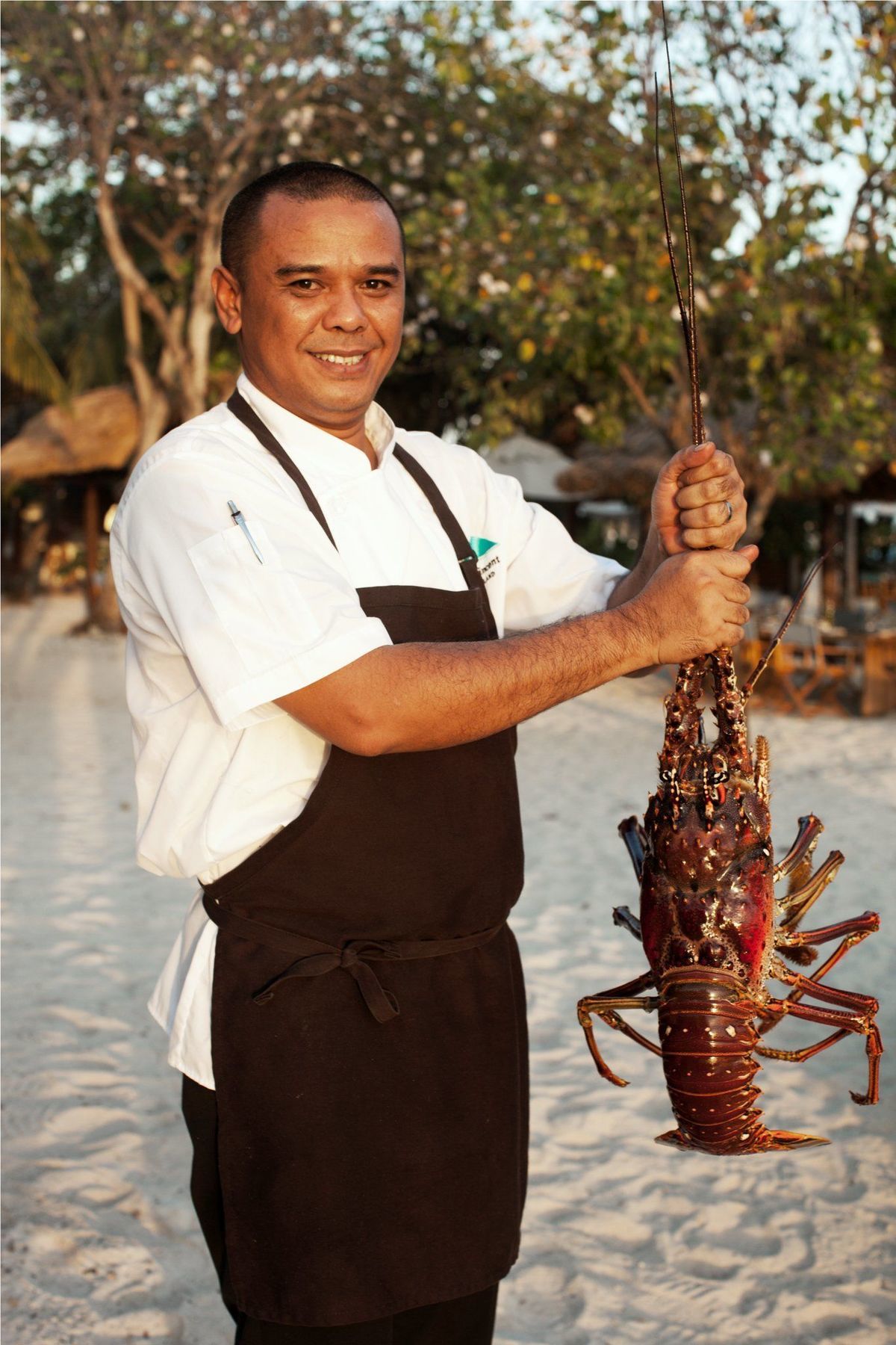 Petit St. Vincent Resort Petit St Vincent Island Restaurant photo