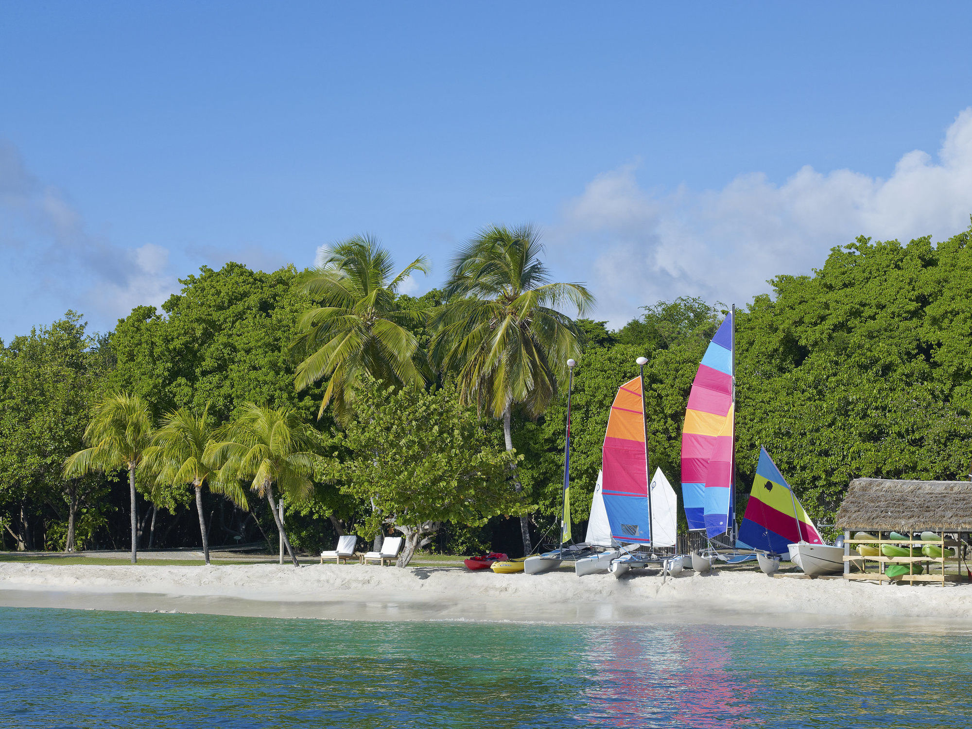 Petit St. Vincent Resort Petit St Vincent Island Amenities photo