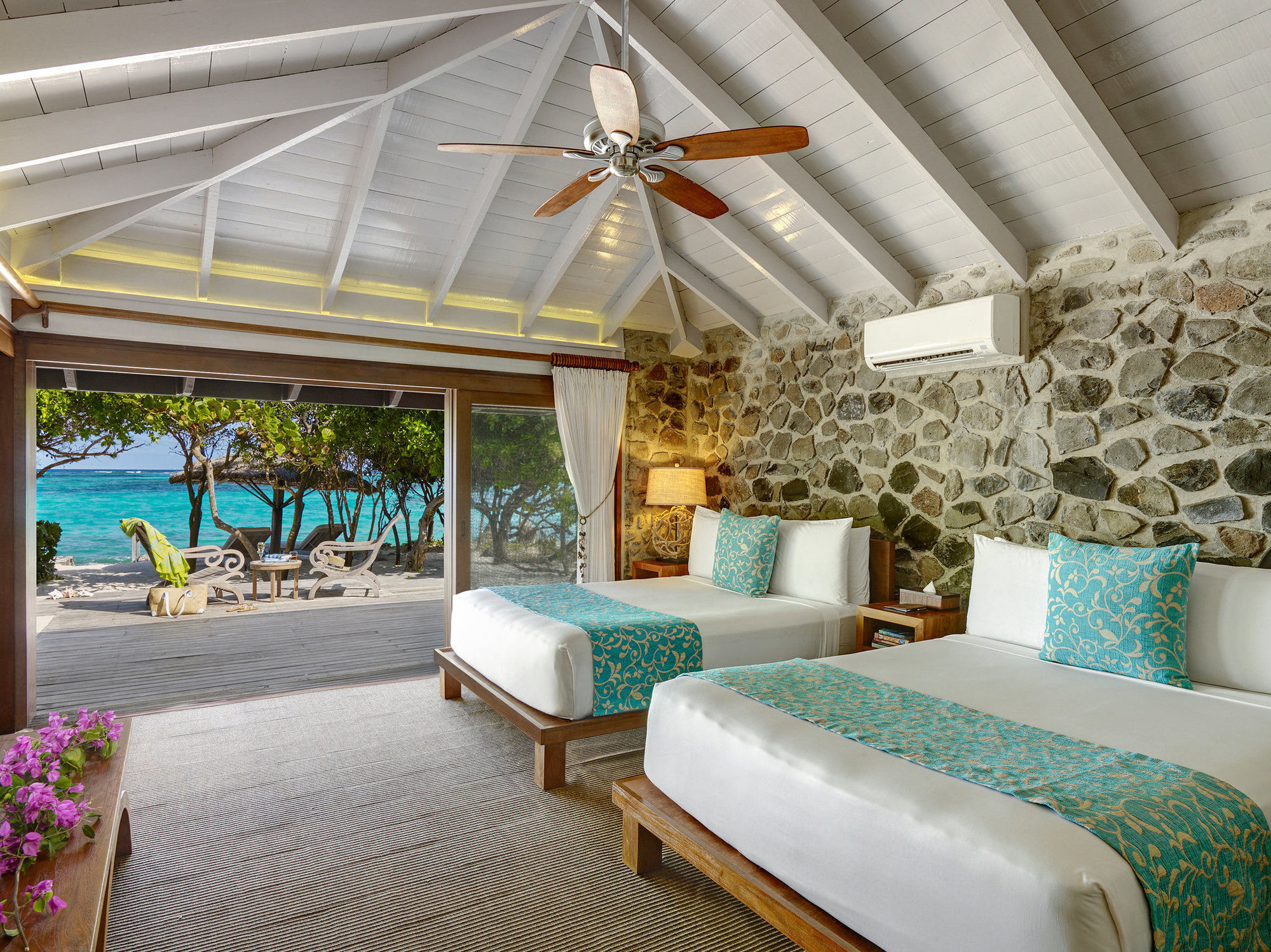 Petit St. Vincent Resort Petit St Vincent Island Exterior photo