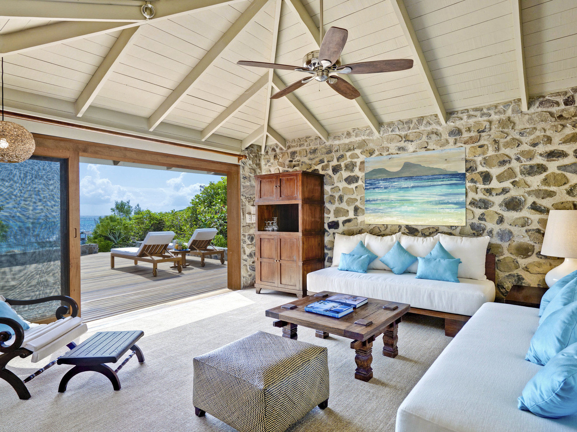 Petit St. Vincent Resort Petit St Vincent Island Exterior photo