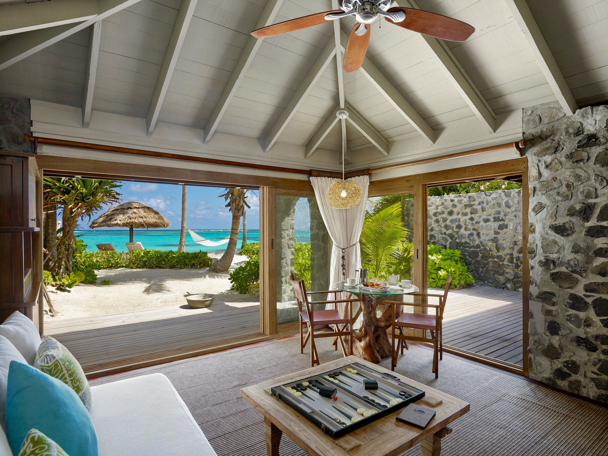 Petit St. Vincent Resort Petit St Vincent Island Exterior photo
