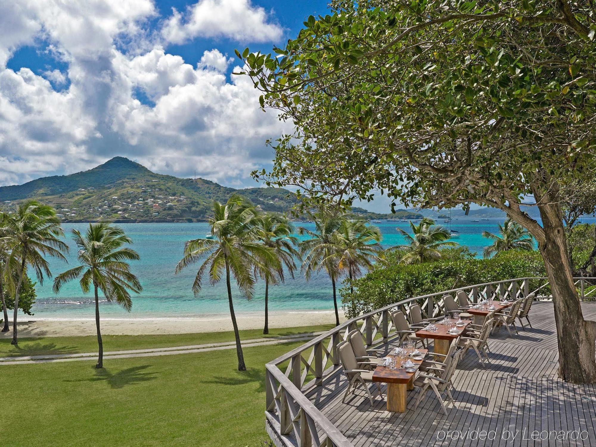Petit St. Vincent Resort Petit St Vincent Island Exterior photo