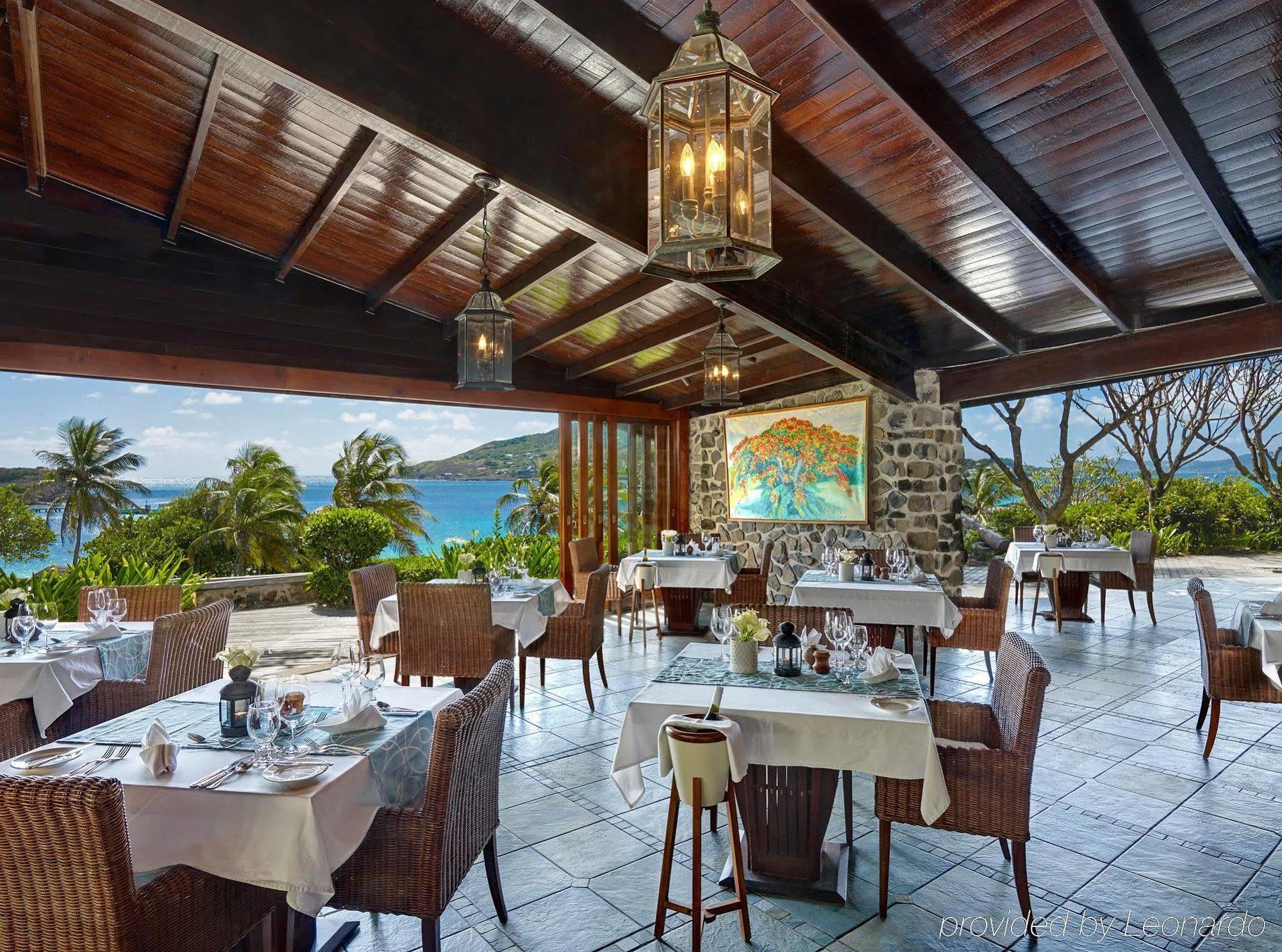 Petit St. Vincent Resort Petit St Vincent Island Exterior photo